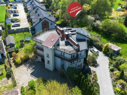 Dom Kokotów gm. Wieliczka