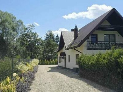 Dom Wilczyce gm. Dobra