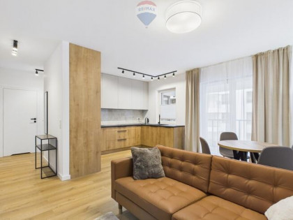 Nowoczesne, jasne 2 pokoje – Gdańsk, Perspektywa