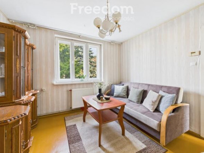 Na sprzedaż 2 pokojowe mieszkanie