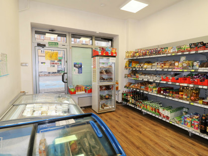 Lokal na wynajem w centrum Ełku I 32,78m2I parter I witryny