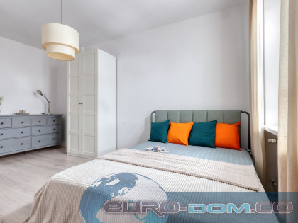 Do wynajęcia komfortowa kawalerka z osobną kuchnią przy ul. Kolejowej- Łazarz!