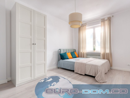 Do wynajęcia komfortowa kawalerka z osobną kuchnią przy ul. Kolejowej- Łazarz!