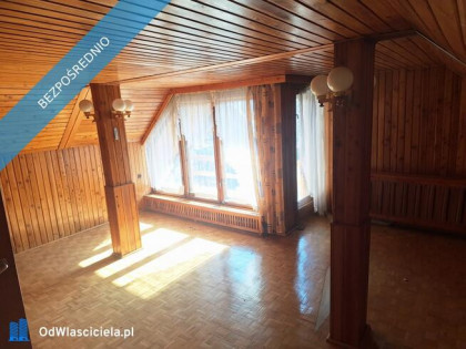 Dom Polanica Zdrój kolo parku INWESTYCJA