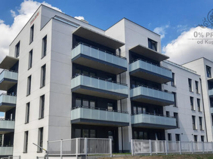 Dwupoziomowe mieszkanie 3 pokojowe/Krzyki