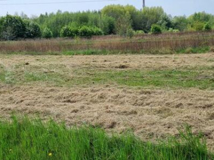 Atrakcyjna działka dla inwestora ( wz 8 budynków mieszk.)