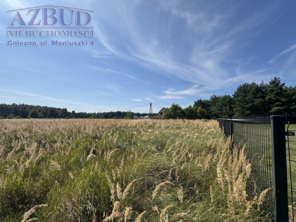 Działka Wierzyce ul. Osiedle Akacjowe