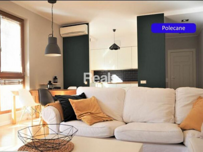 Idealne 2 pokoje na Mokotowie, wysoki standard.