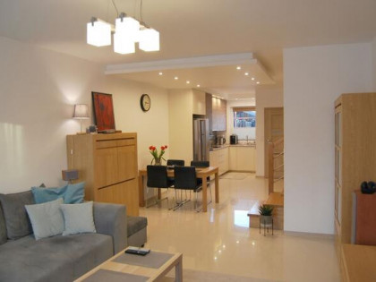 Segment 107 m2 - Blisko WKD