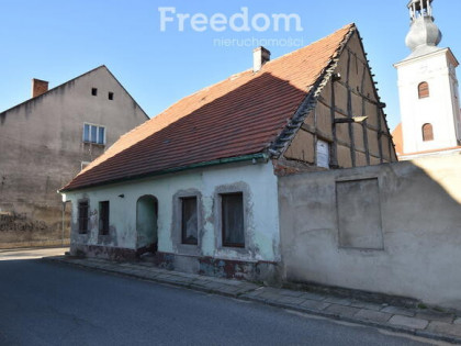 Tani dom do remontu Rychtal