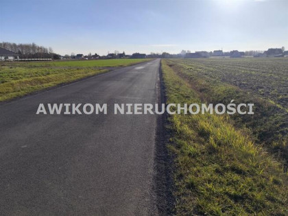 Działka budowlana Kraśnicza Wola gm. Grodzisk Mazowiecki