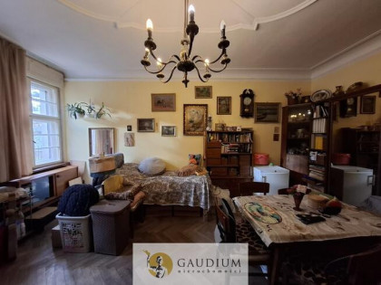 Mieszkanie w kamienicy Gdańsk Wrzeszcz-Aniołki 81m