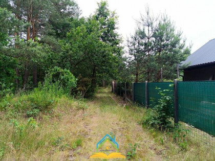 Działka rolna Krupia Wólka gm. Prażmów