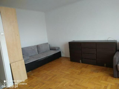 DO WYNAJĘCIA KAWALERKA SASKA