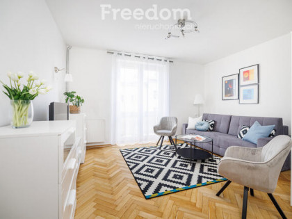 Mieszkanie w doskonałej lokalizacji