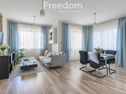 Przestronne 2 pokoje, spokojna okolica