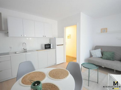 Mieszkanie Kołobrzeg, Portowa