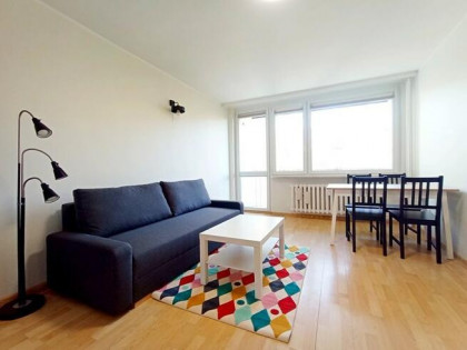 Rozkładowe 2 pokoje przy Tołstoja 1