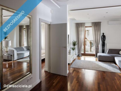 Luksusowy i przestronny apartament - bezpośrednio