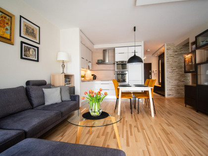 Mieszkanie Poznań Dębiec ul. Wiklinowa