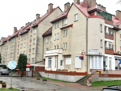 2-pokojowe, w centrum, z garażem