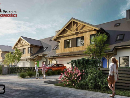 Dom Podgórzyn rynek pierwotny