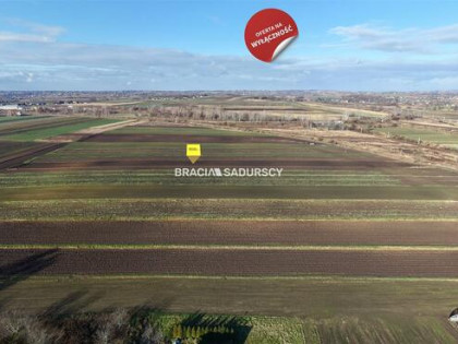 Działka budowlana Kraków Nowa Huta