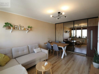 Mieszkanie Sosnowiec Zagórze, Bohaterów Monte Cassino