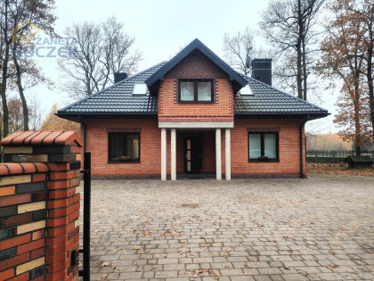 Dom Janów Ruszki ul.  