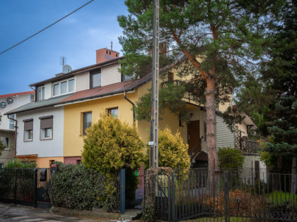 Dom Wrocław Fabryczna, Maślice, Białostocka