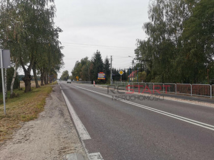 Działka inwestycyjna Kozerki gm. Grodzisk Mazowiecki,