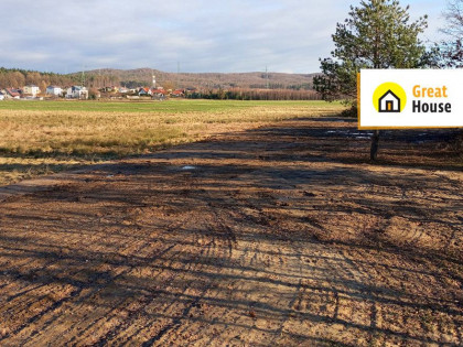 Działka Szewce rynek pierwotny ul.  