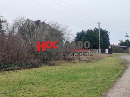 Działka budowlana Serock