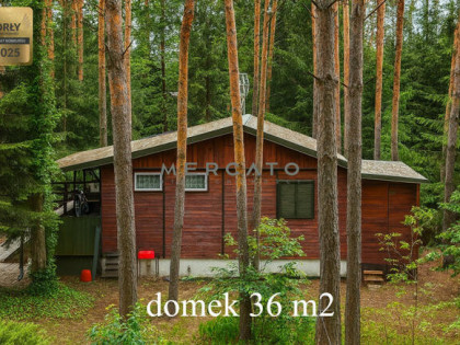 Działka rekreacyjna Błędowo gm. Pomiechówek,