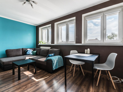 Mieszkanie Poznań Jeżyce ul. Romka Strzałkowskiego