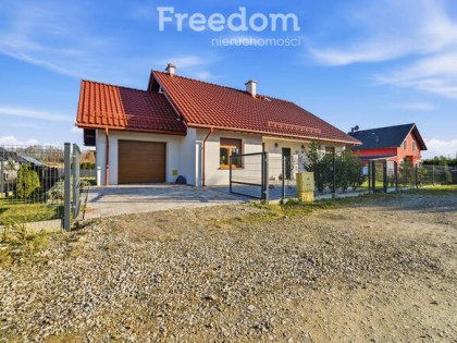 Wolnostojący dom do zamieszkania,  do negocjacji !