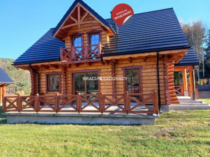 Dom Trzebunia gm. Pcim