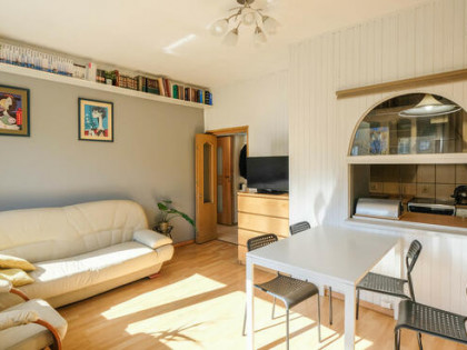 Dwupokojowe mieszkanie | ul. Kościuszki