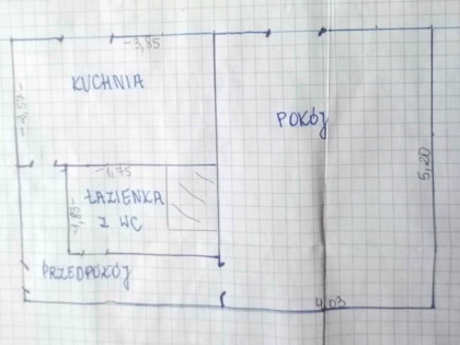 Sprzedam mieszkanie w Sarnowie gliwickim