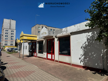 Lokal Polkowice ul. Miedziana