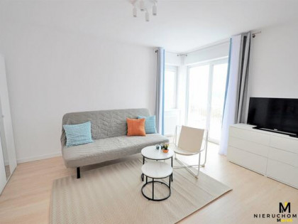 Mieszkanie Kołobrzeg, Portowa