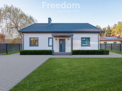 Funkcjonalny, piękny, nowy dom w Osowcu