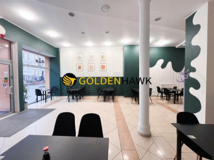 Lokal użytkowy Szczecin Centrum, al. Wojska Polskiego