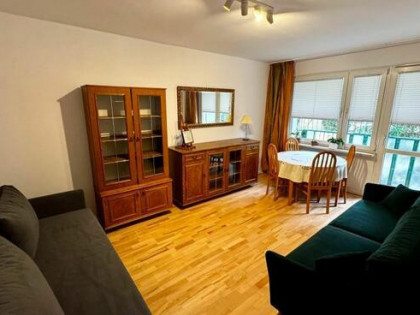 Mieszkanie 3 pok. 57m2, Chomiczówka, bezpośrednio