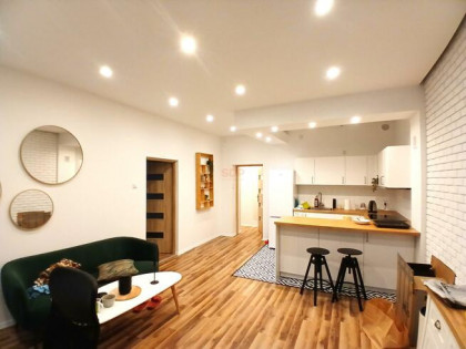 Mieszkanie Łódź Polesie, 6 Sierpnia