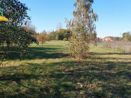 Działka budowlana Wólka Pracka gm. Piaseczno