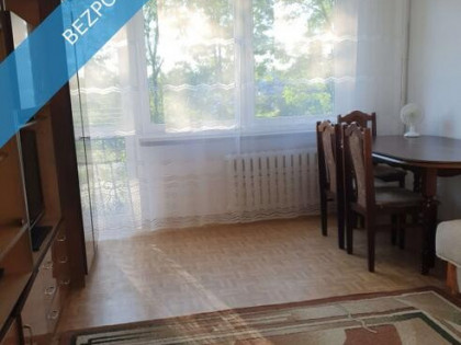 Sprzedam mieszkanie 37 metrów 2 pokoje Siedlce Cz. Krzyża 39 - ciche