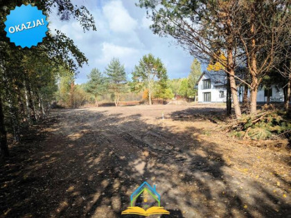 Działka budowlana Jaroszowa Wola gm. Prażmów