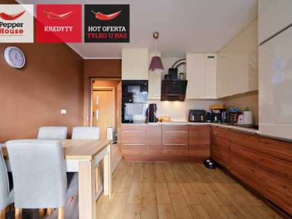 Mieszkanie Gdańsk Orunia ul. Gen. Elżbiety Zawackiej