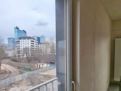 Rondo Daszyńskiego, 3 p. praktyczny układ, cisza!